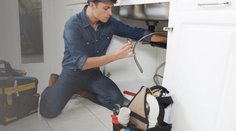 Professional Leak Detection Services in Parmelee, SD